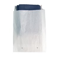 Tissue Paper Bag Small - 200mm x 250mm + 40mm Flap