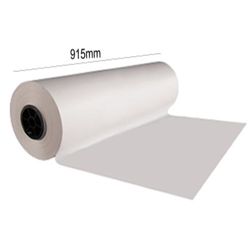 Butchers Paper Roll  915mm X 500M - dimensions