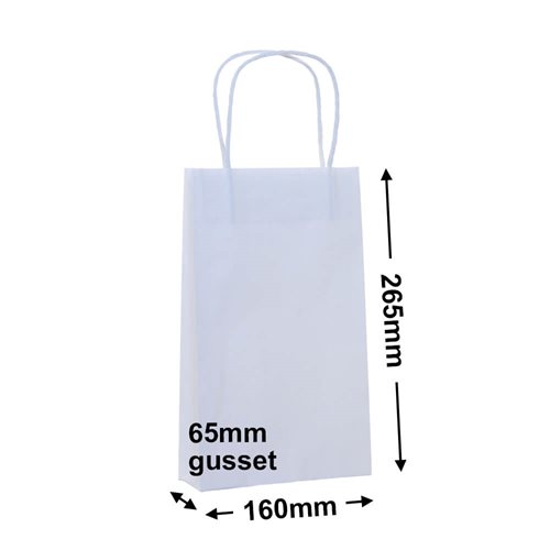 Extra small paper bags best sale