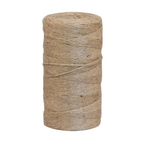 Jute Rope Natural 500gm - dimensions