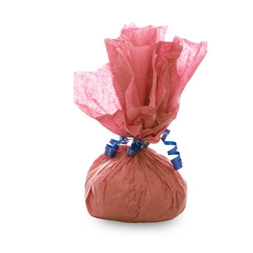 Pink Tissue Paper - Acid Free - dimensions