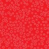 Abstract Red Wrapping Paper Roll
