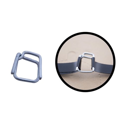 Metal Buckles 19mm - dimensions