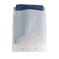 Tissue Paper Bag Medium - 250mm x 300mm + 40mm Flap