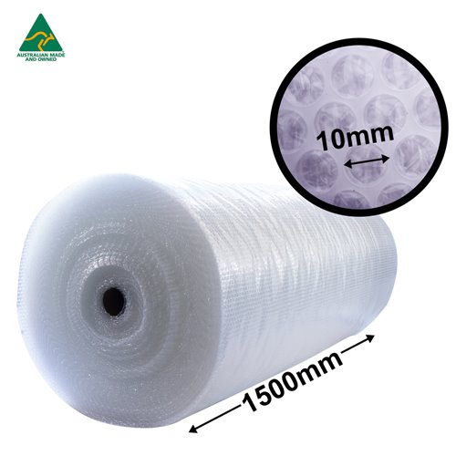 1500MM BUBBLEWRAP X 100M - dimensions