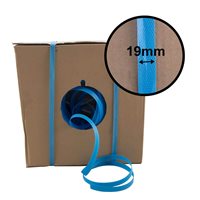 Plastic Strapping in Box 19mm
