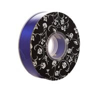 Double sided Satin Ribbon Royal Blue 25mm wide x 30m per roll