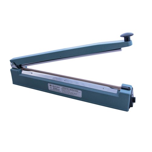 Heat Impulse Sealer 500mm Wide - dimensions