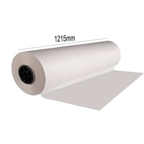Butchers Paper Roll 1215mm x 500M - dimensions