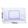 White Paper Mailer Bags Bubblewrap Interior 101x178mm (Qty:300)