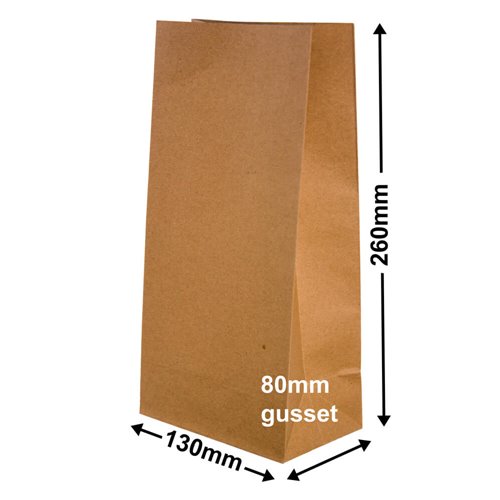 Paper bags no handles deals