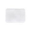 Chanrol clear rectangular lid