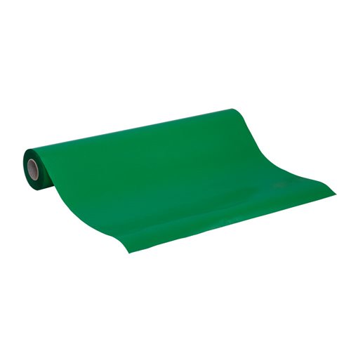 Wrapping Paper Dark Green Bulk 50m Roll Width 500mm