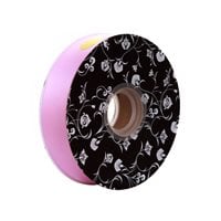 Florist Tear Ribbon Light Pink 30mm wide x 90m per roll
