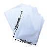 Poly Bags 205x255mm 35µm (Qty:1000)