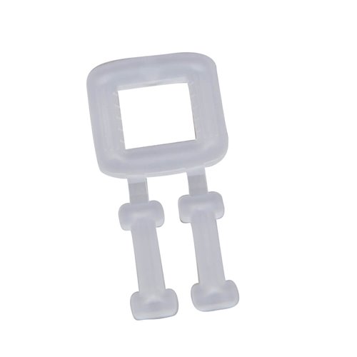 Plastic Buckles 12mm - dimensions