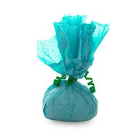 Light Blue Tissue Paper Sheets 500x750mm 17GSM (Qty:500)