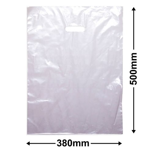 Large clear plastic tote bags deals