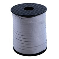 Curling Ribbon Silver 5mm wide x 457m per roll