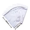 Hangsell Bags with White Headers 200x125mm 35µm (Qty:100)