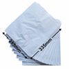 Flat White Paper Bag Size 8 - 270 x 335
