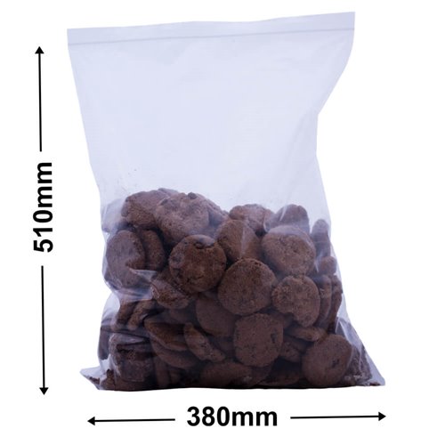 Large sealable bags discount