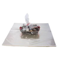 BOPP CELLOPHANE SHEETS NATURAL 1000 x 1000