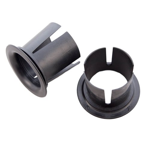 Stretch Wrap End Plug, put in at one or both ends of a roll of stretch wrap - dimensions