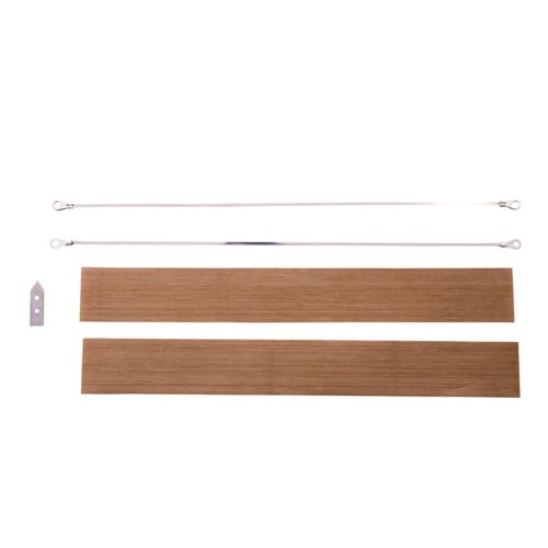 Repair Kit for 300mm Heat Sealer with Cutter - dimensions
