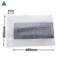 Bubblewrap Bags with Flap 305x400mm (Qty:200)