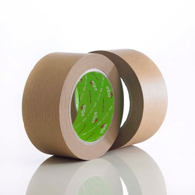 Kraft Paper Tape 48mm Standard - dimensions