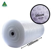 1500MM BUBBLEWRAP X 100M **South East QLD Delivery Only**