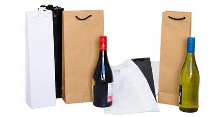 Bottle Carry Bags / Wine Bags