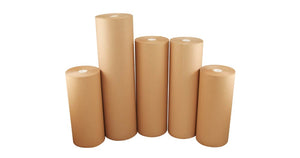 Brown Kraft Paper Rolls