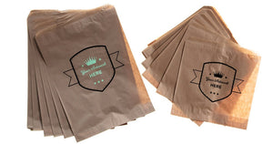 Brown Paper - Printed