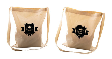 1 Colour 2 Sides Shoulder Strap Bag