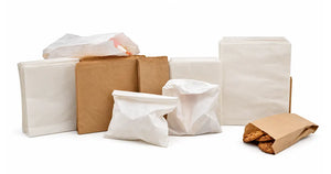 Flat Paper Bags