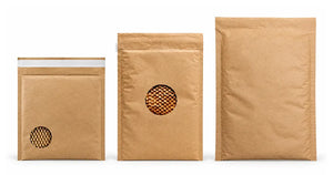 HoneyComb Padded Mailers