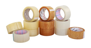 Packing and Sticky Tape