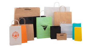 See All - Premium Paper Bags