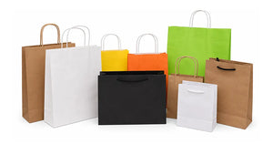 Paper Carry Bags