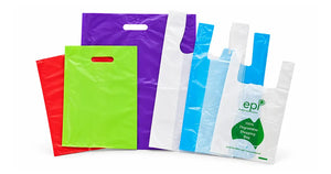 Plastic Carry Bags