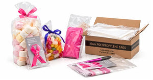 Polypropylene Plastic Bags