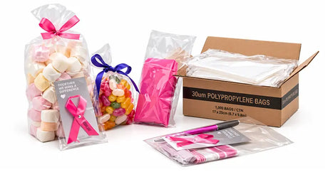 Polypropylene Plastic Bags