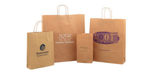 Brown Paper - Printed