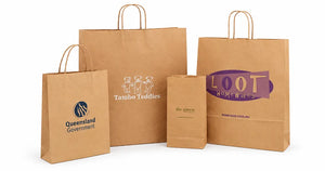 Brown Paper - Printed