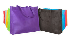 Grocery Bags made from Non Woven Polypropylene