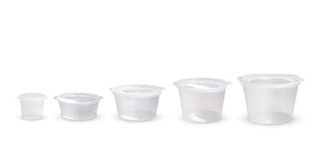 Sauce Container