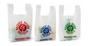 Plastic Food Bags