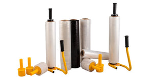 See All - Stretch Wrap & Dispensers